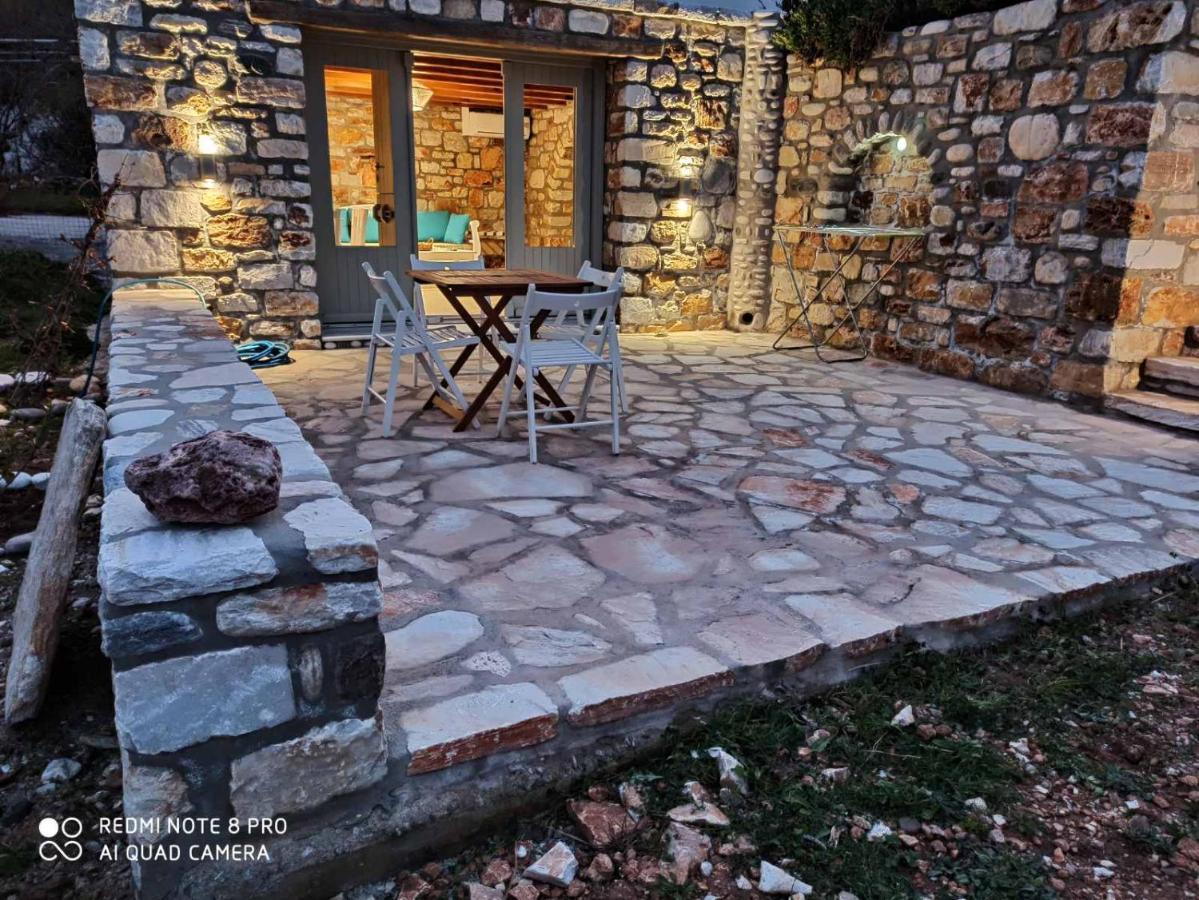 Villa Delfinaki Lionas エクステリア 写真